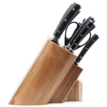 13 Piece Cleave Knife Block Set